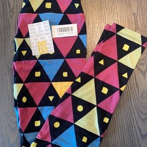 NEW OS LuLaRoe leggings